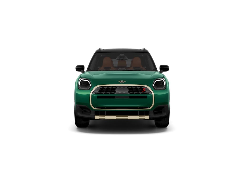 New 2027 MINI Countryman S SUV