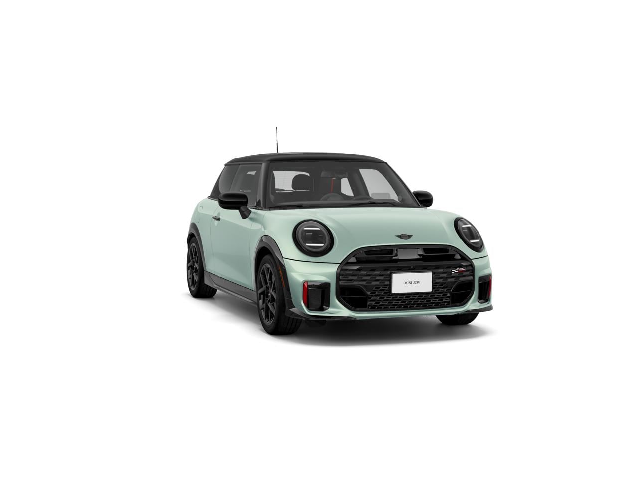 2026 MINI Hardtop John Cooper Works's photo