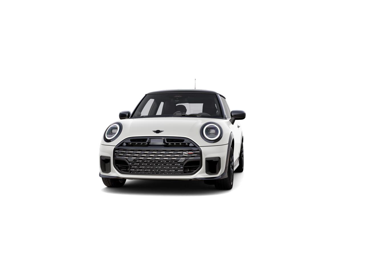 New 2027 MINI 2 Door Iconic Hatchback