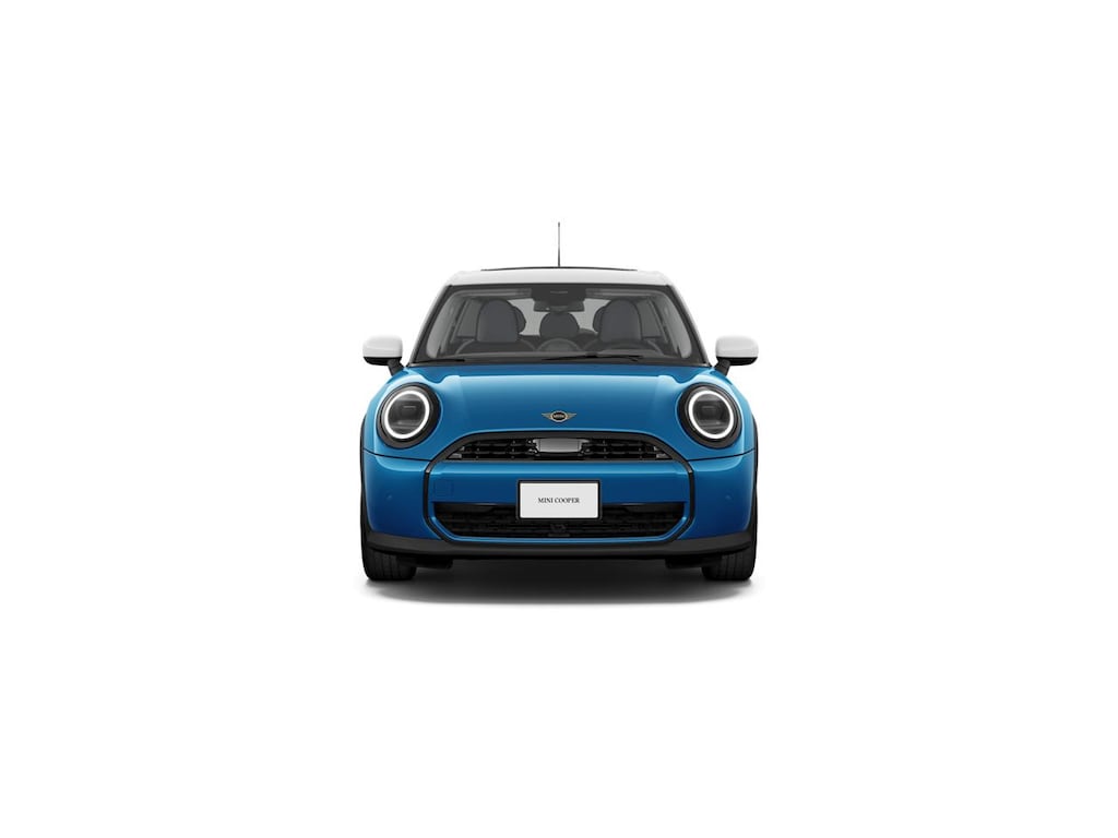 New 2026 MINI 4 Door Signature Plus Hatchback