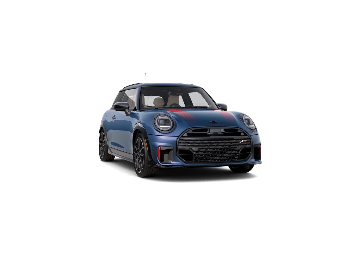 2027 Mini 2 Door