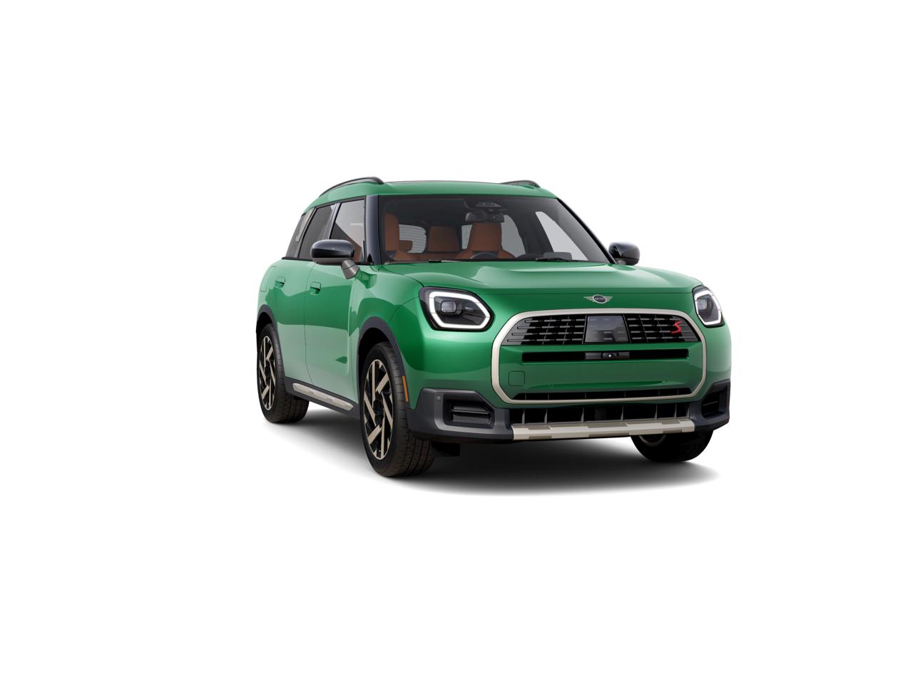 2027 MINI Countryman
