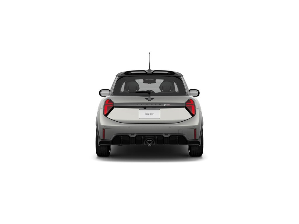 New 2026 MINI 2 Door Iconic Hatchback