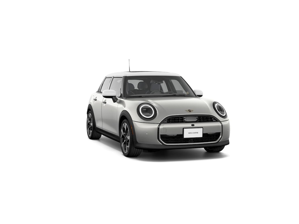 New 2026 MINI 4 Door Iconic Hatchback