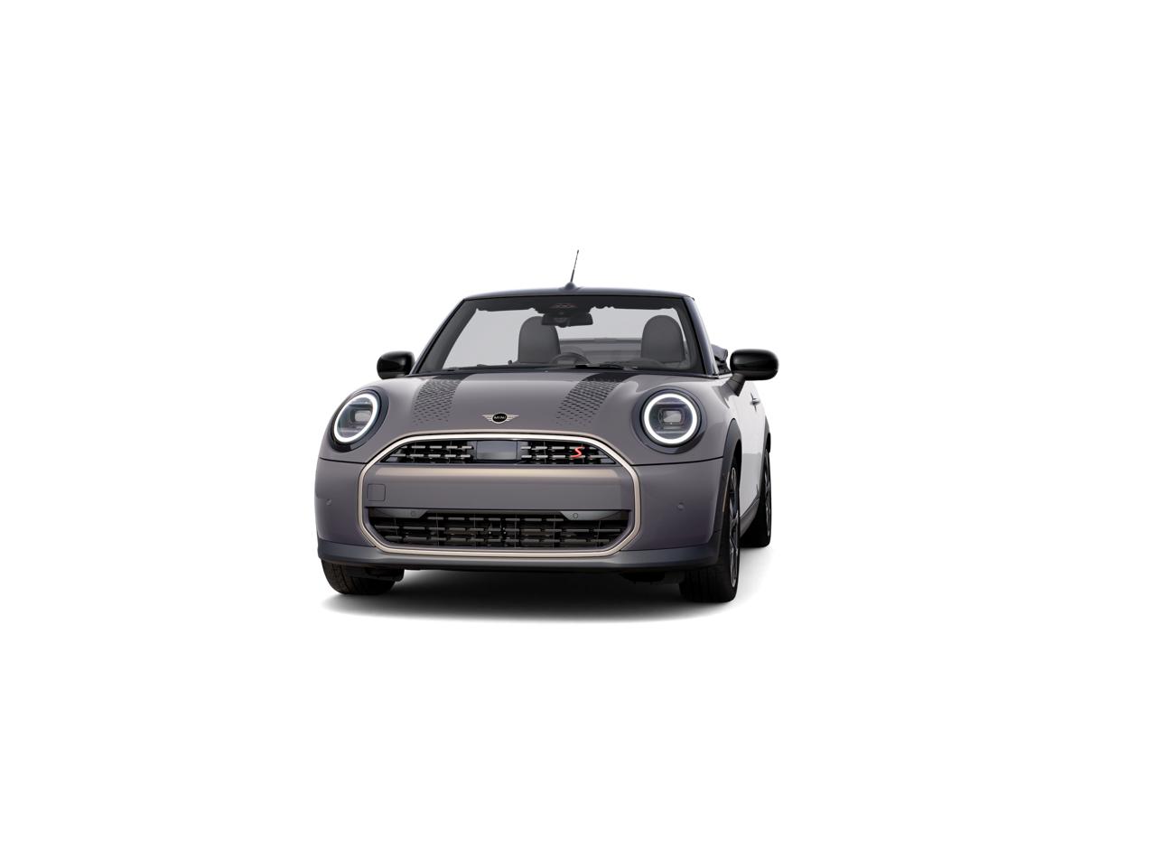 New 2027 MINI Convertible Convertible