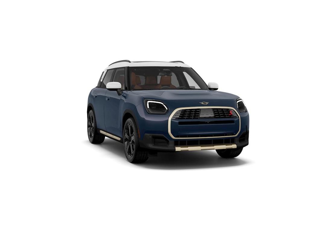 New 2026 MINI Countryman Iconic SUV