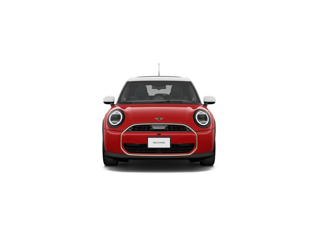 New 2026 MINI 4 Door Iconic Hatchback
