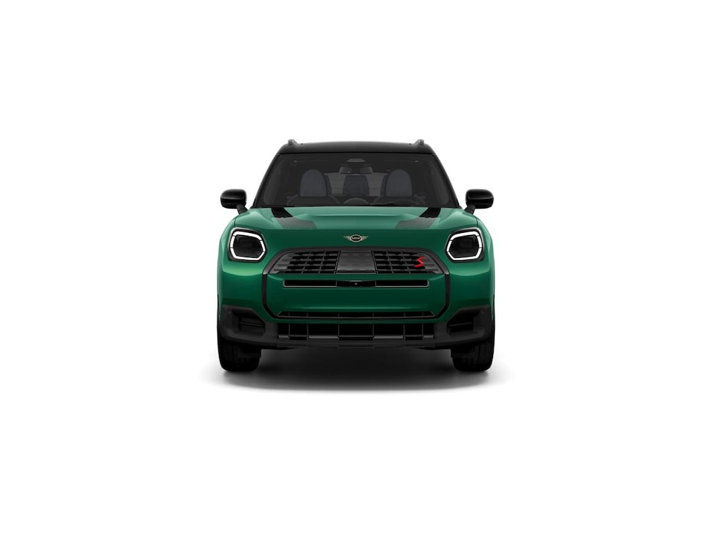 New 2027 MINI Countryman Iconic SUV