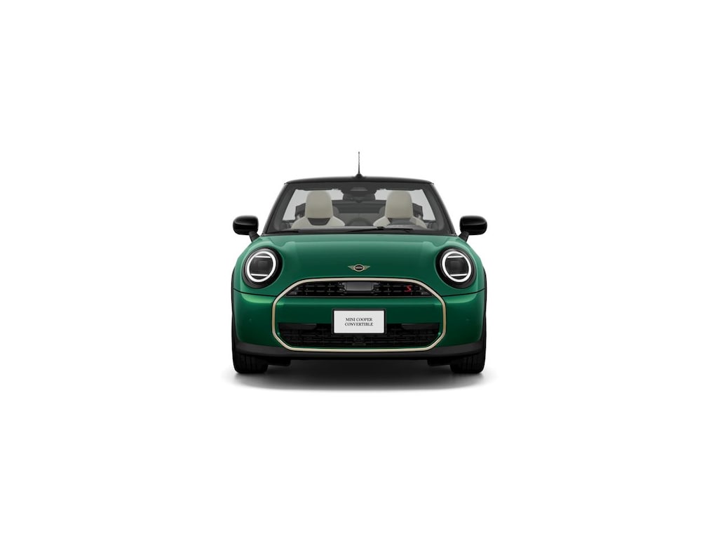 New 2026 MINI Convertible Signature Plus Convertible