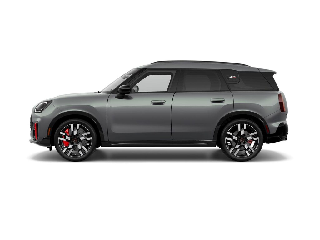 New 2027 MINI Countryman SUV