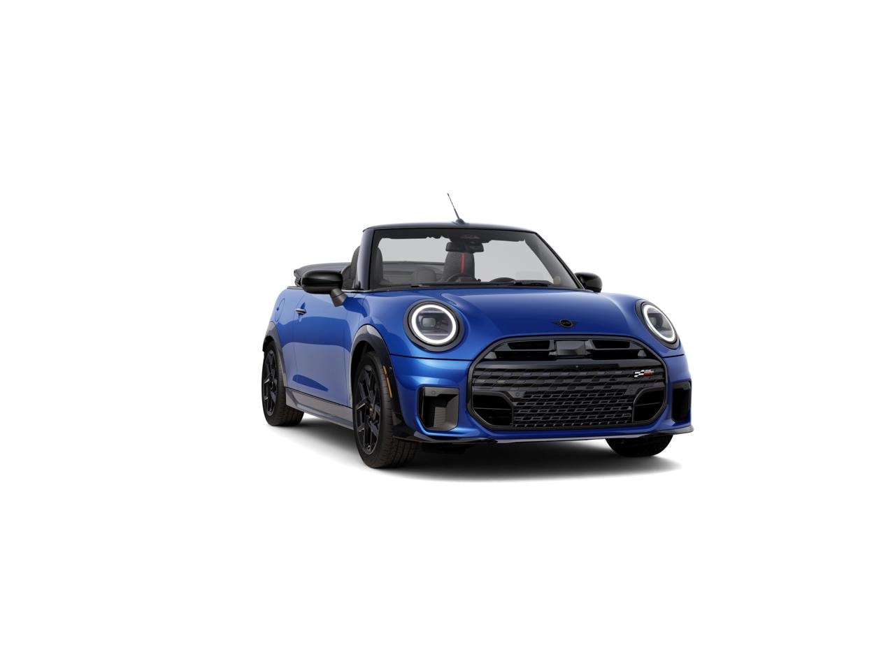 2027 Mini Convertible