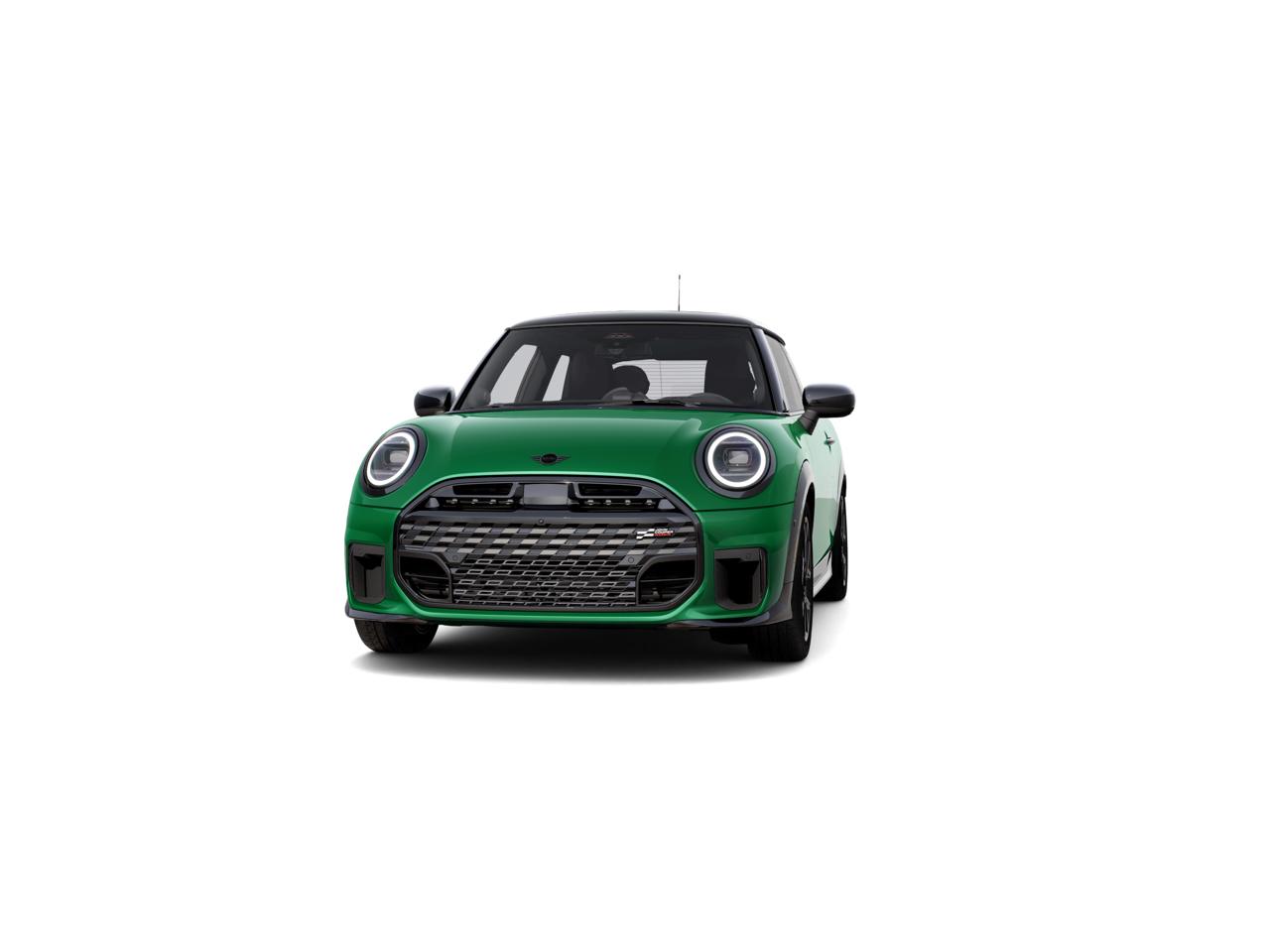 New 2027 MINI 2 Door Iconic Coupe