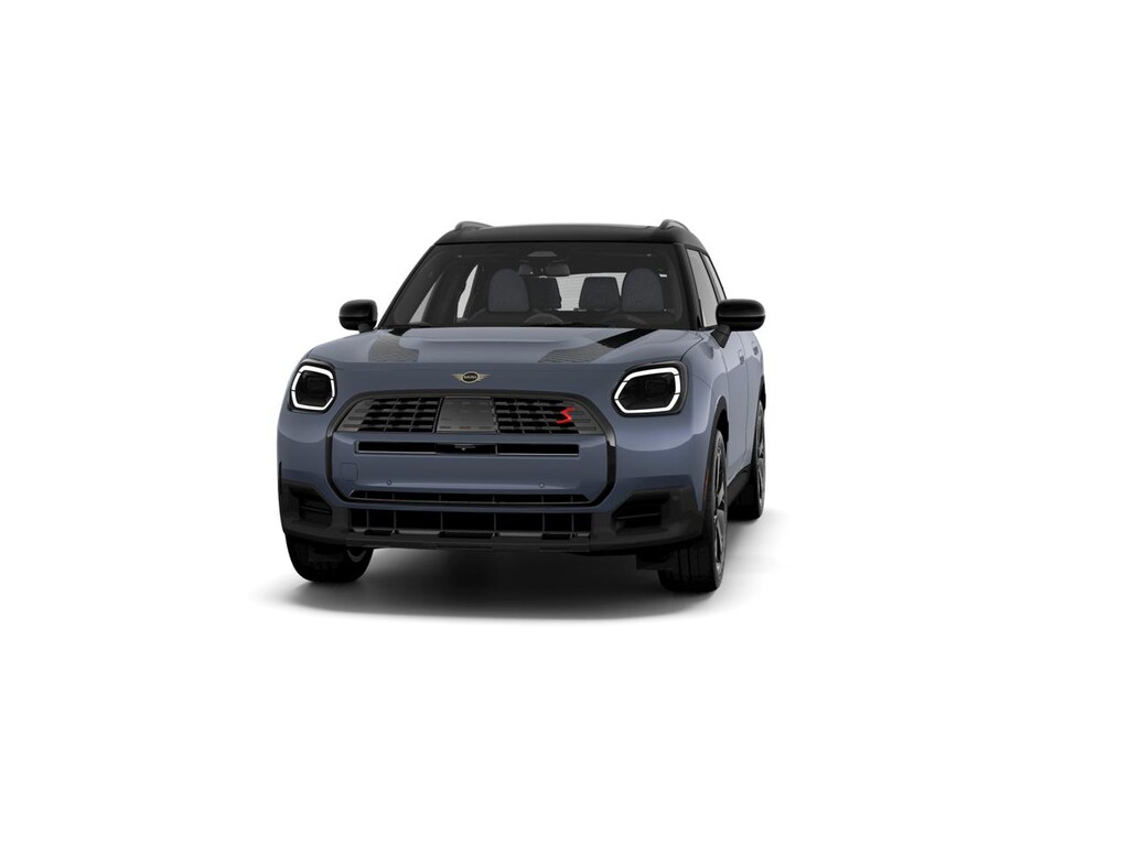 New 2026 MINI Countryman Signature Plus Sports Activity Vehicle