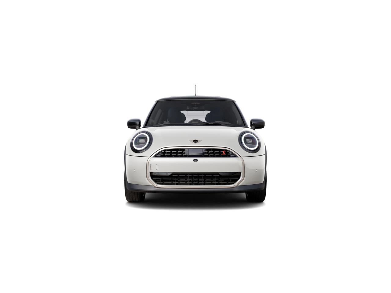 New 2027 MINI 2 Door Iconic Hatchback