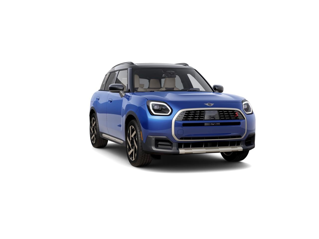 2027 Mini Countryman