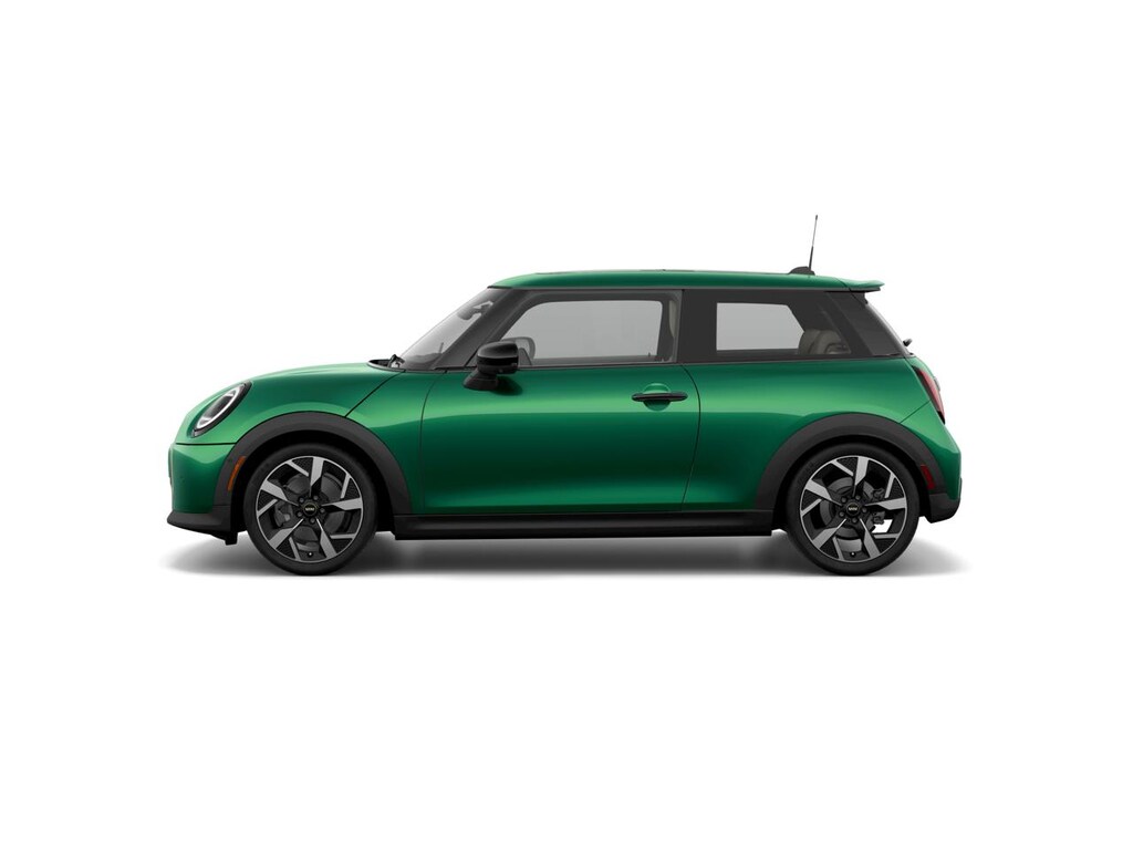 New 2027 MINI 2 Door Coupe