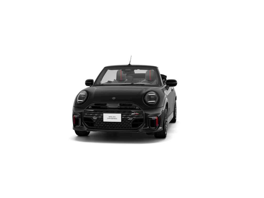 New 2026 MINI Convertible Signature Plus Convertible