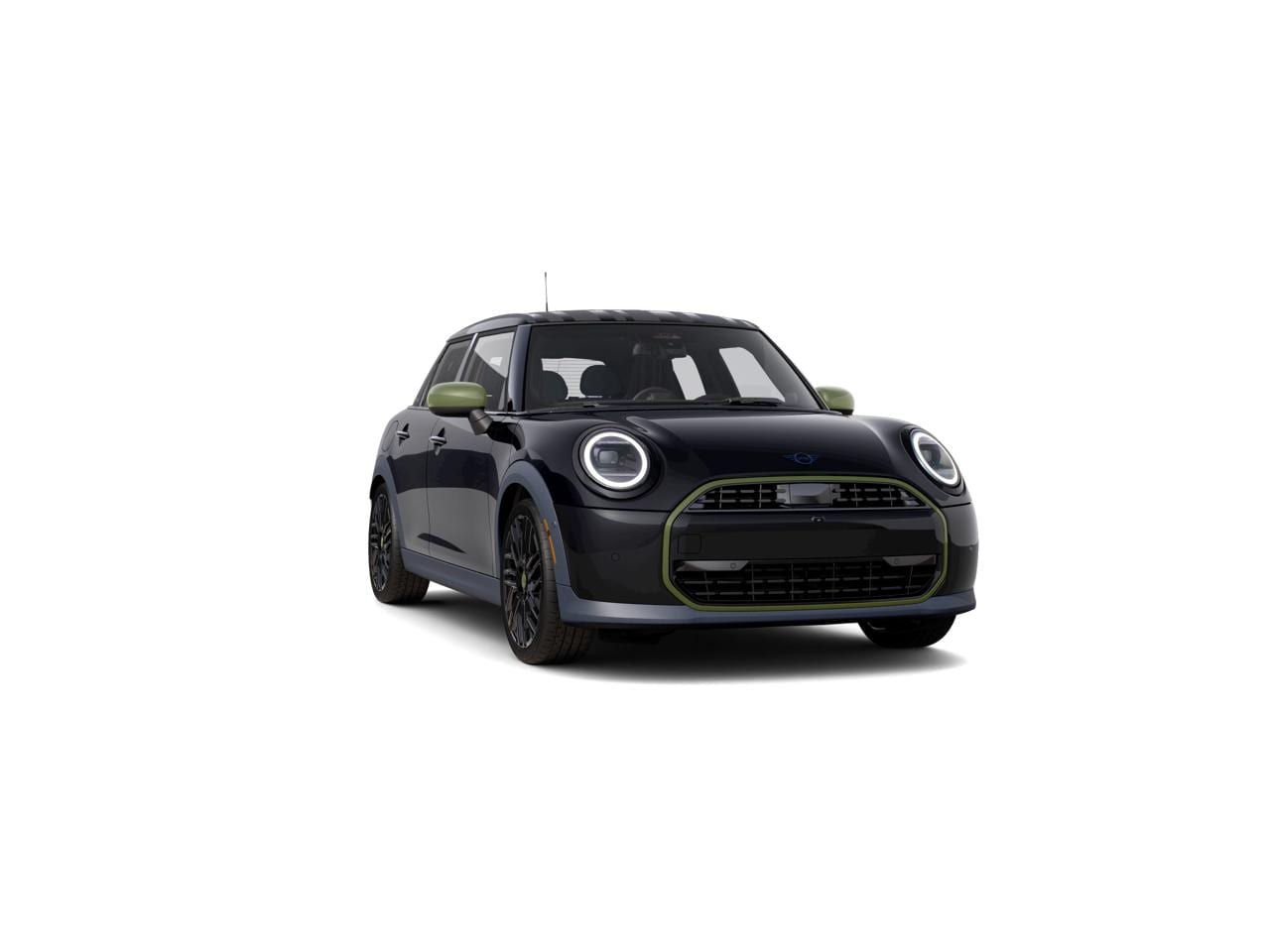 2027 Mini 4 Door