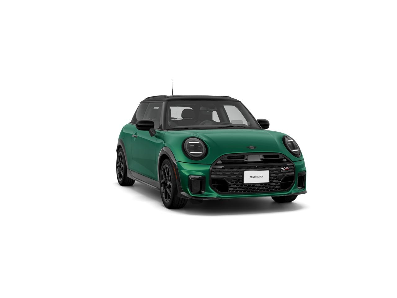 2026 MINI Hardtop 2 Door S's photo