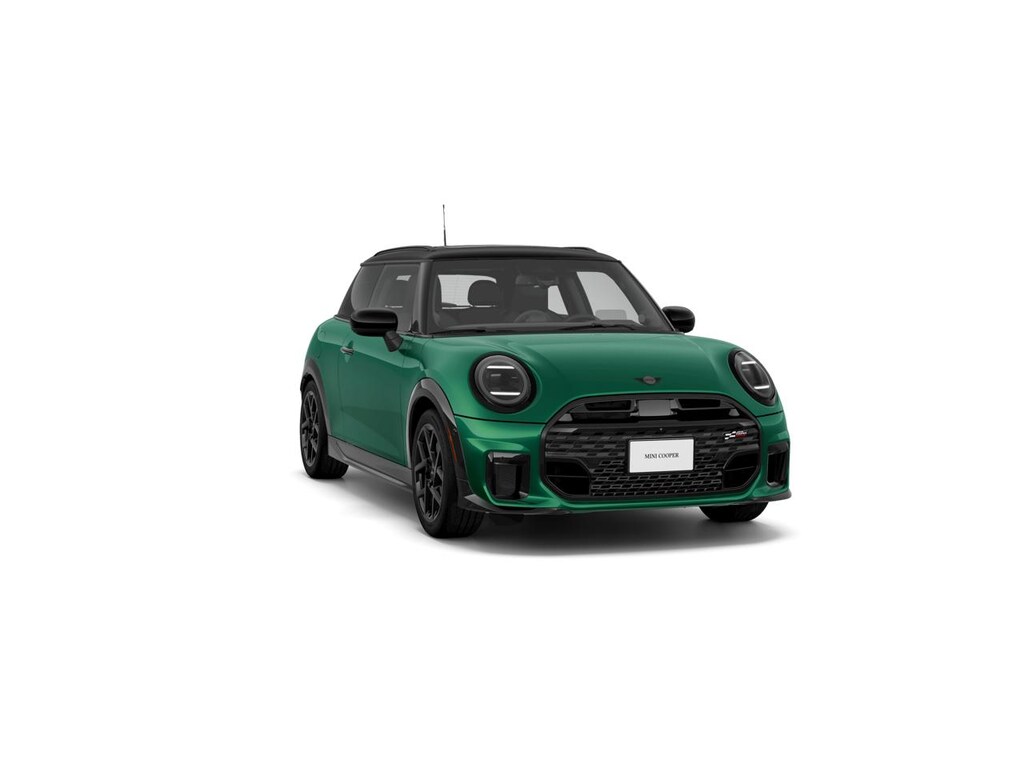 New 2026 MINI 2 Door Iconic Hatchback