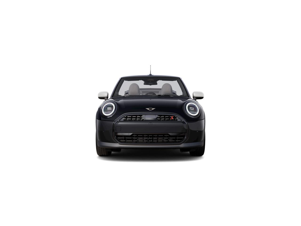 New 2027 MINI Convertible Iconic Convertible