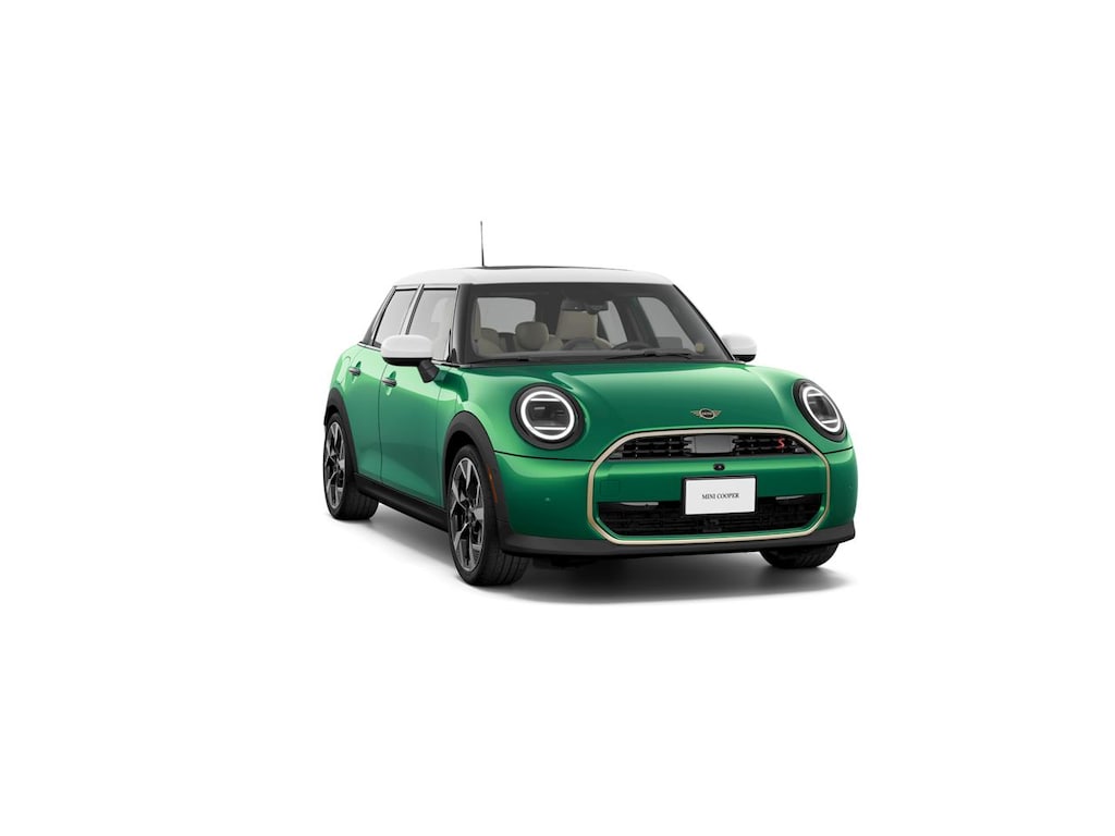 New 2026 MINI 4 Door Iconic Hatchback