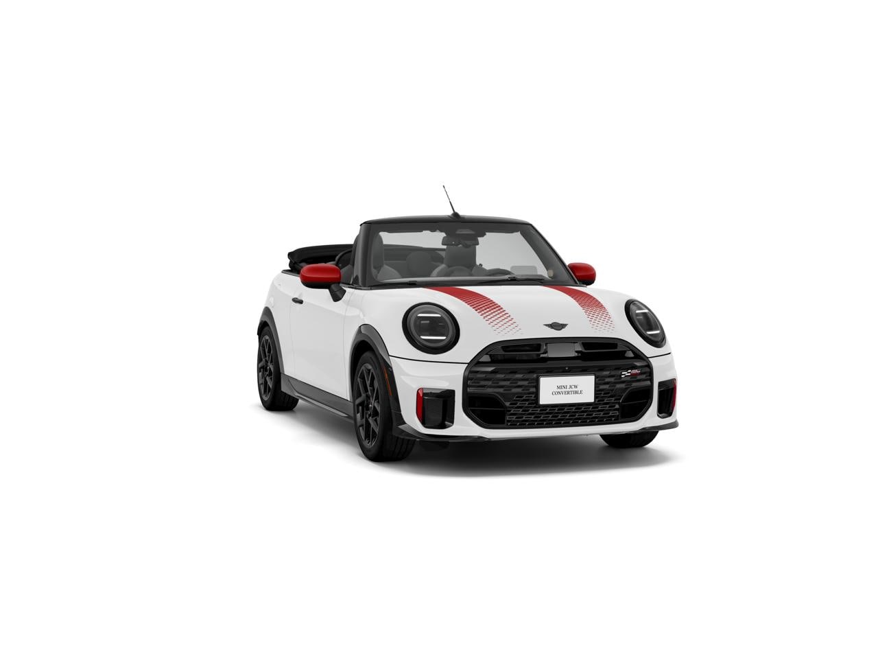 2026 MINI Convertible John Cooper Works's photo
