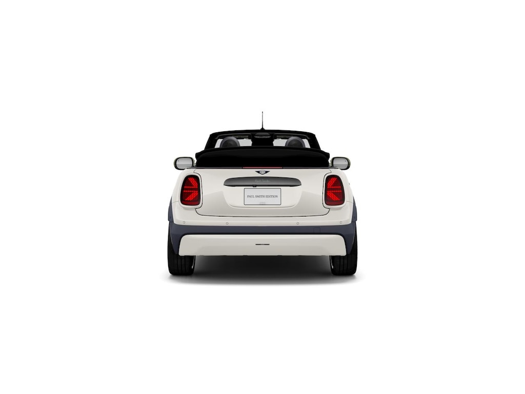 New 2027 MINI Convertible Iconic