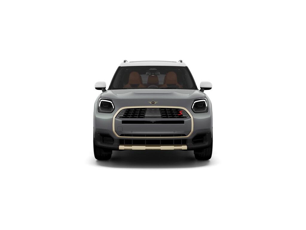 New 2027 MINI Countryman SUV