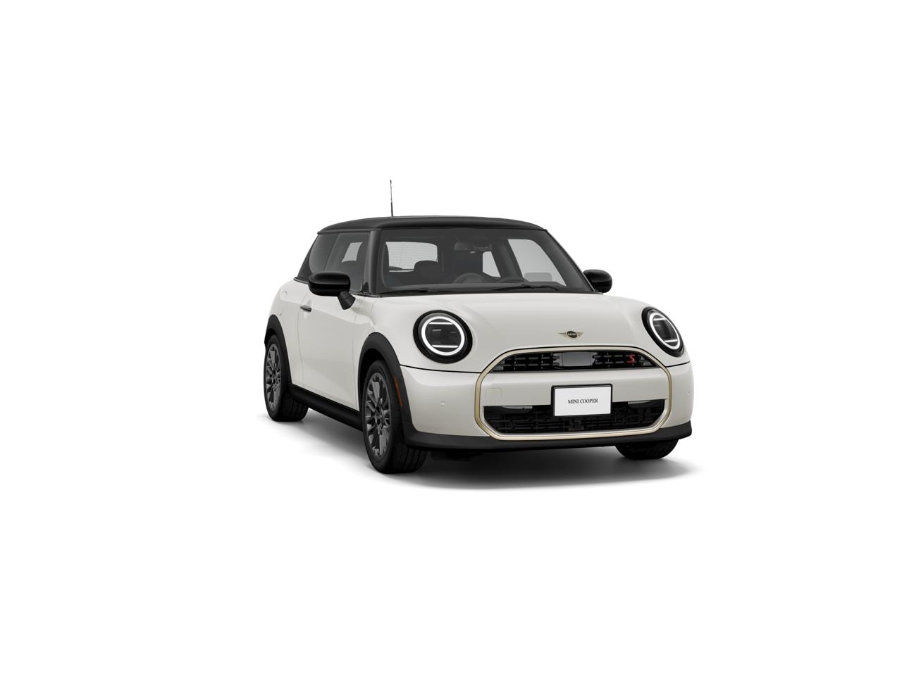 2027 MINI 3 Door