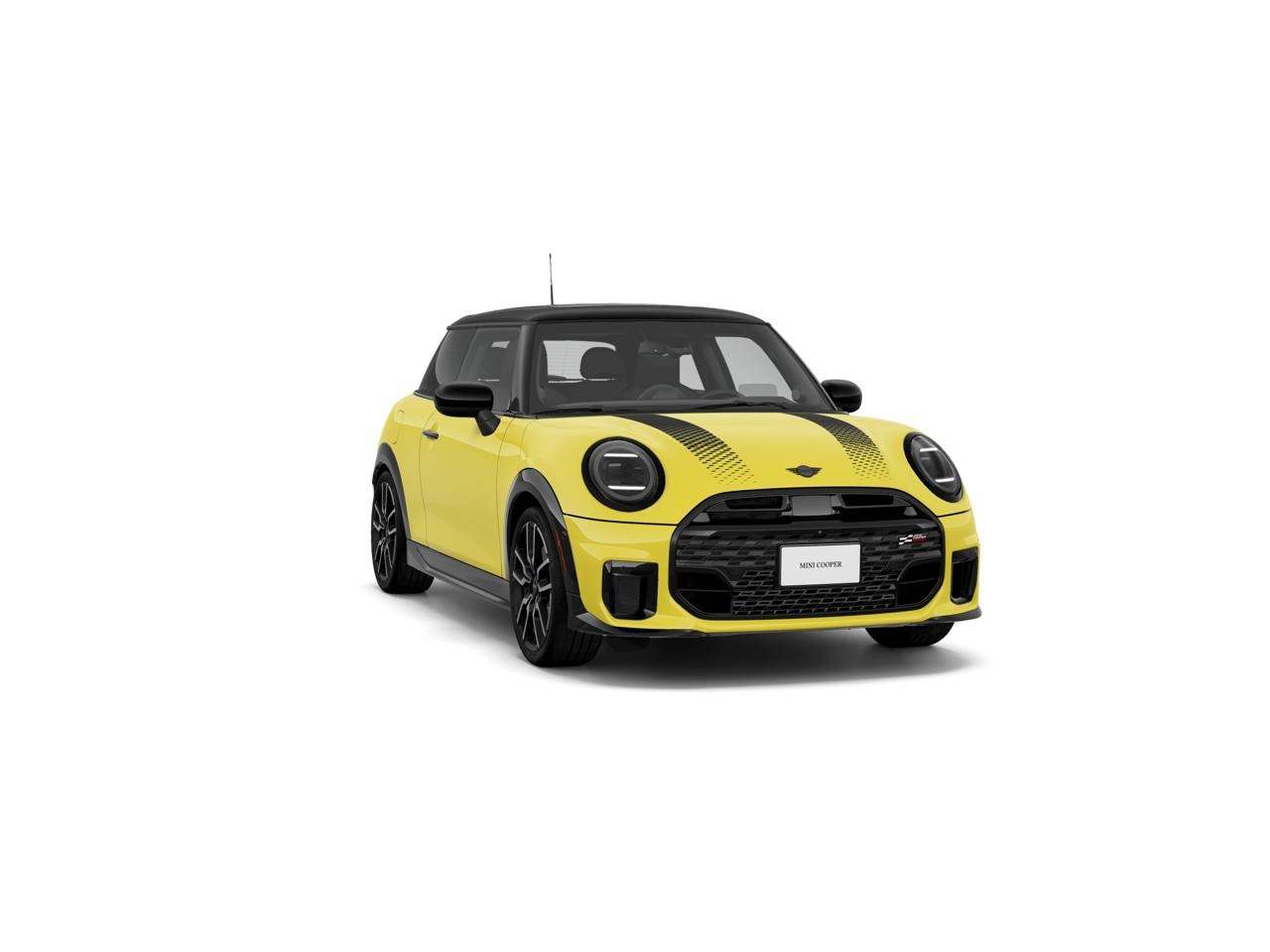 2027 MINI 3 Door