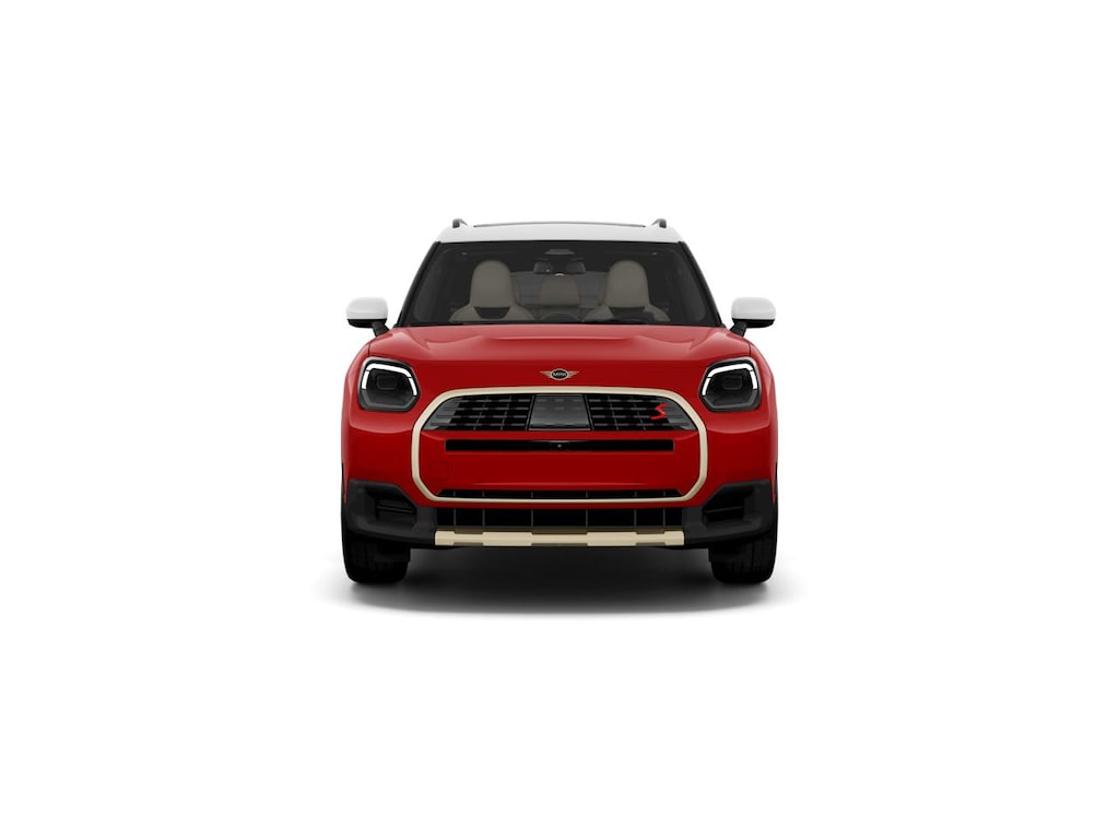New 2026 MINI Countryman Iconic SUV