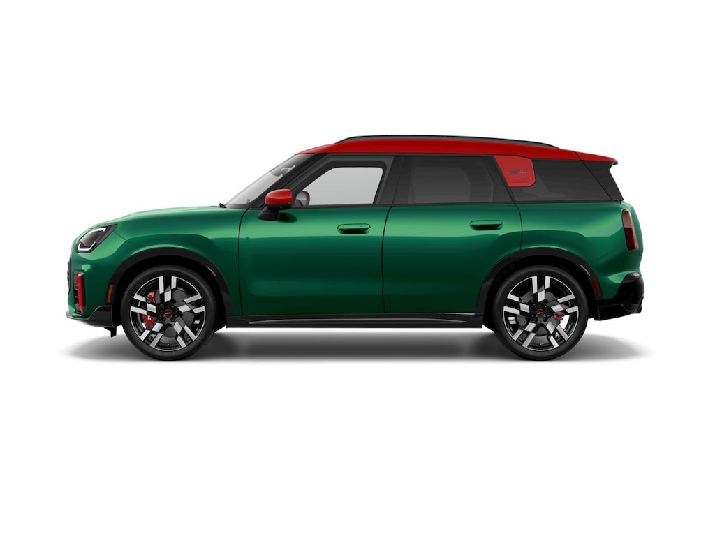New 2027 MINI Countryman Iconic Sports Activity Vehicle