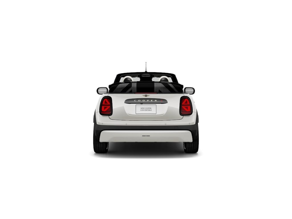 New 2026 MINI Convertible Iconic Convertible