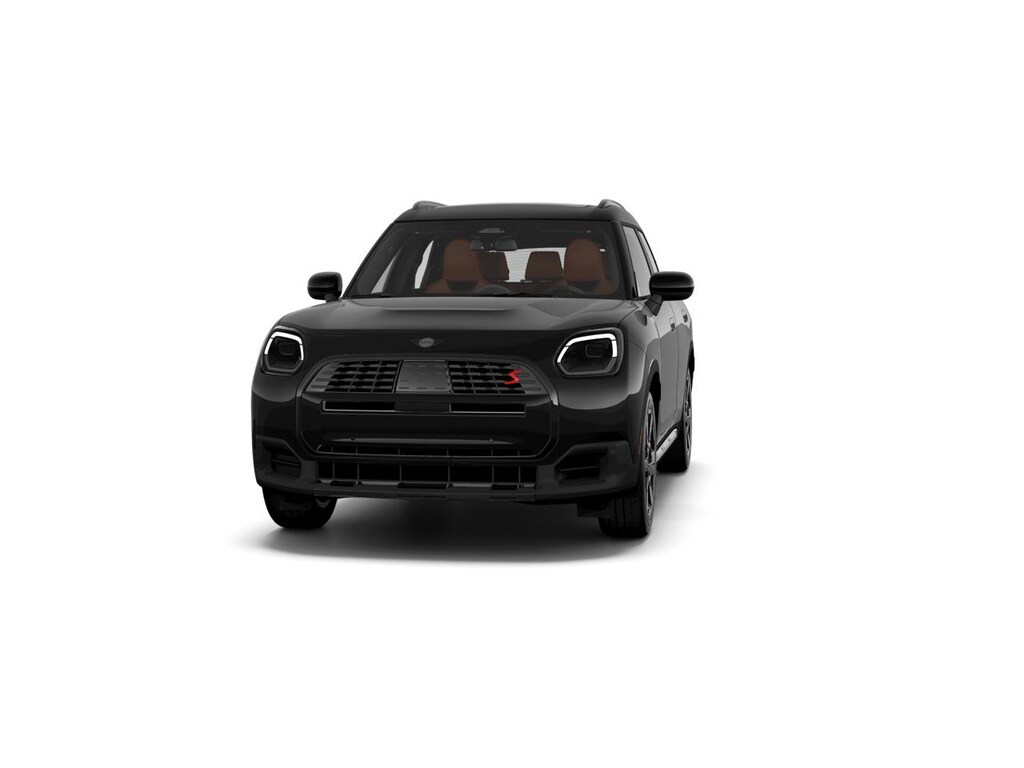 New 2027 MINI Countryman SUV