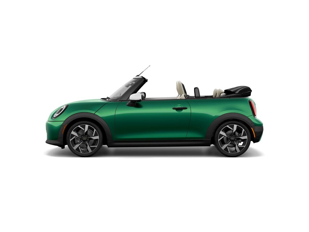 New 2026 MINI Convertible Iconic Convertible