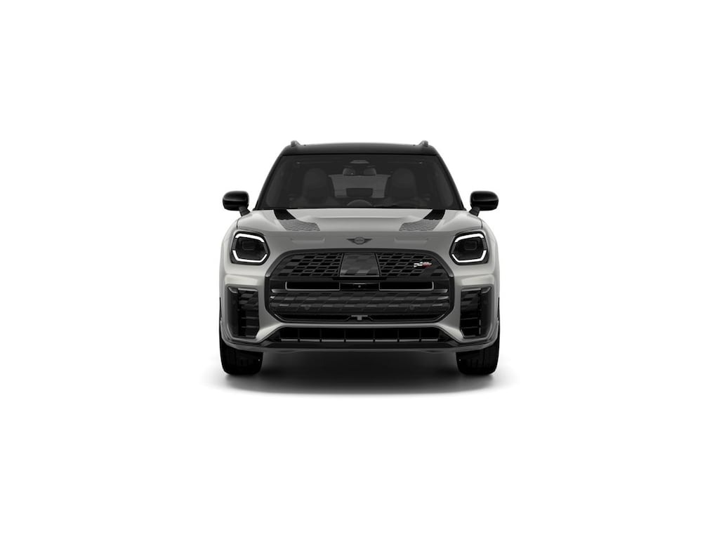 New 2027 MINI Countryman Iconic SUV