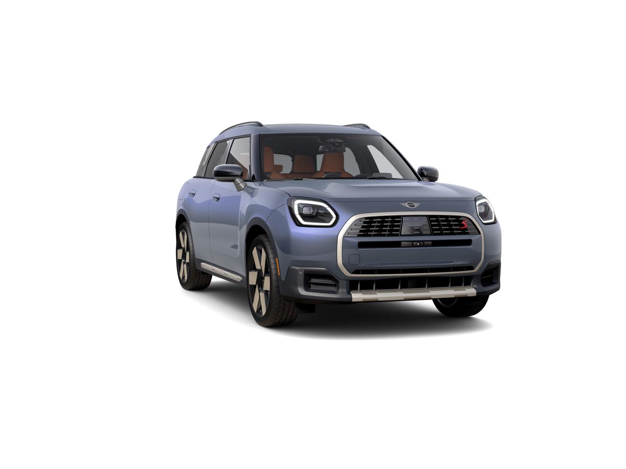 New 2027 MINI Countryman Iconic SUV