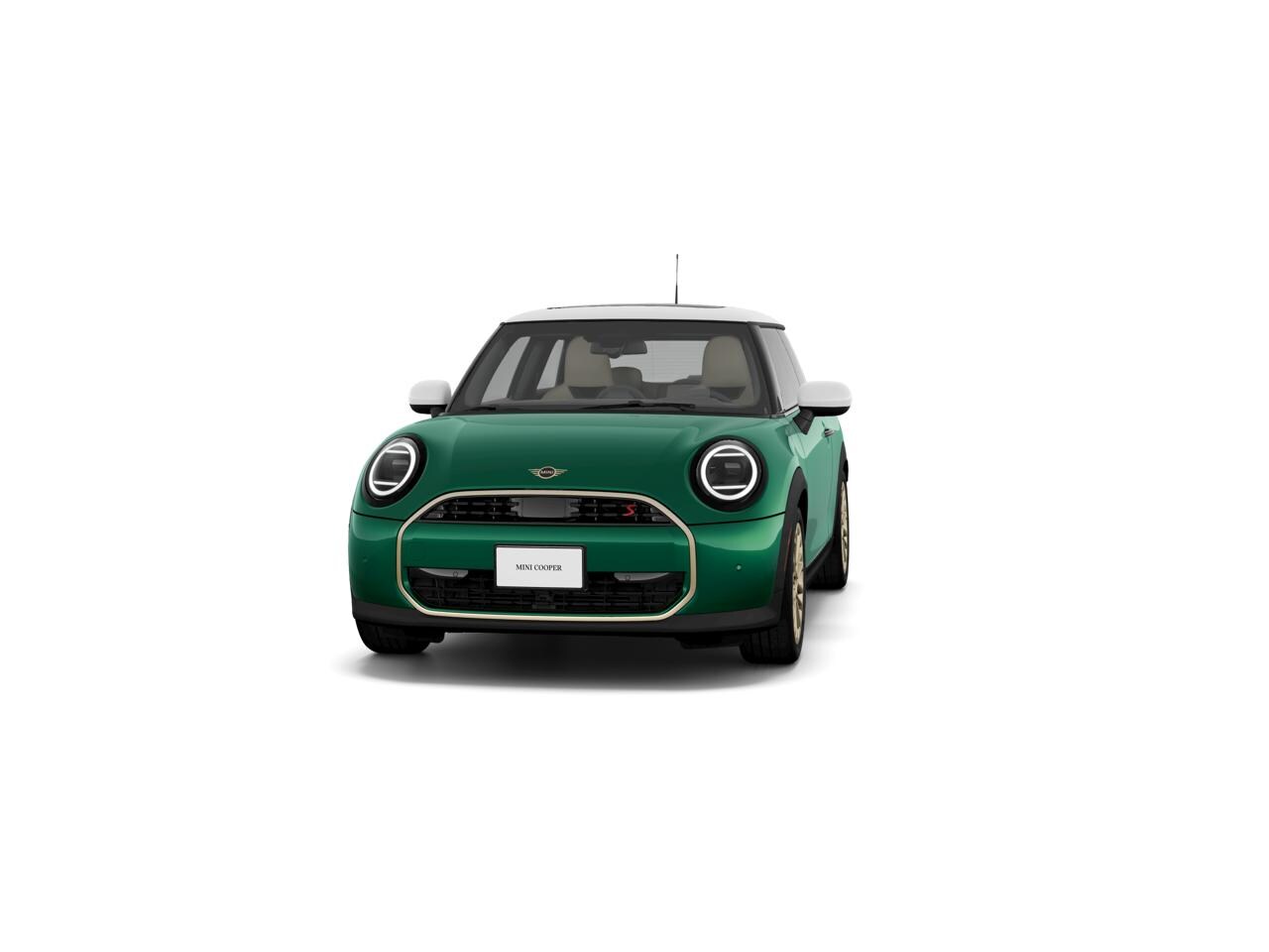 2026 Mini Cooper Hardtop S photo 3