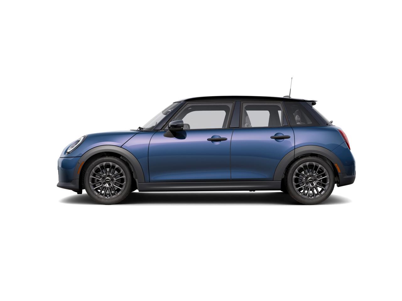 New 2027 MINI 4 Door Signature Plus Hatchback