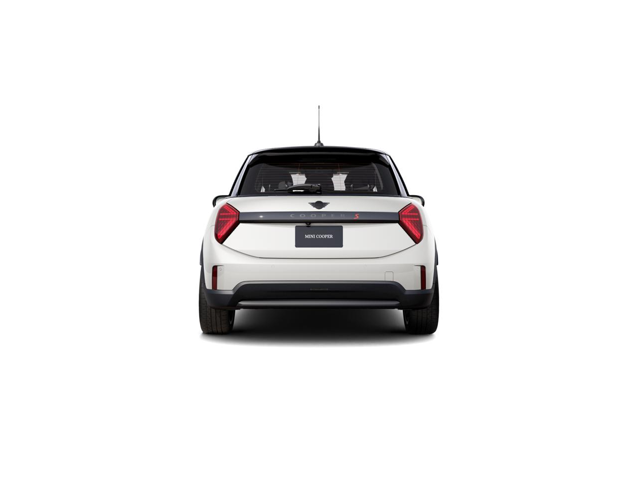 2027 MINI 4 Door 5