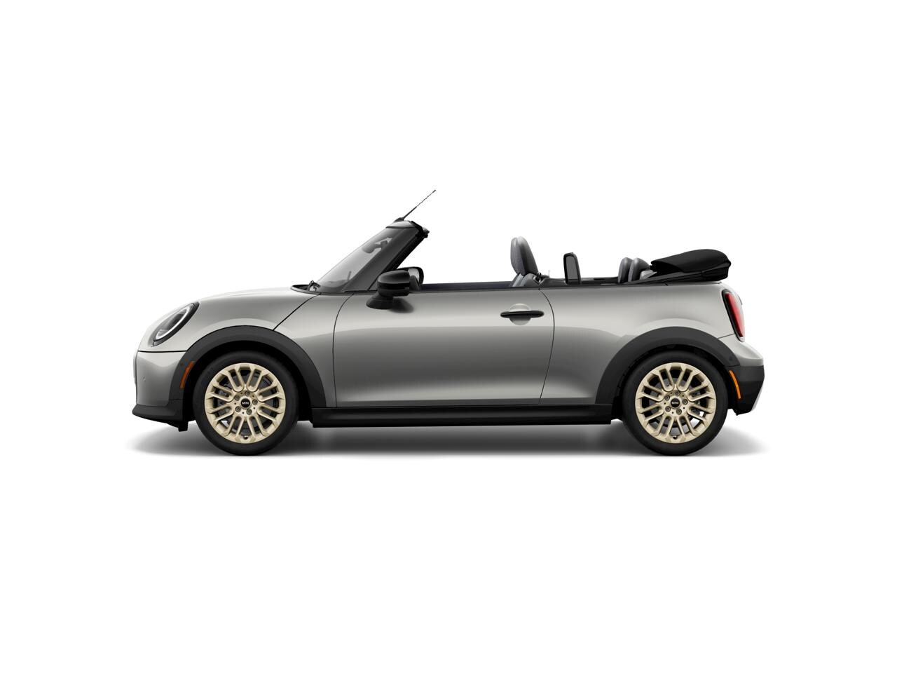 2025 MINI Convertible S - Photo 37
