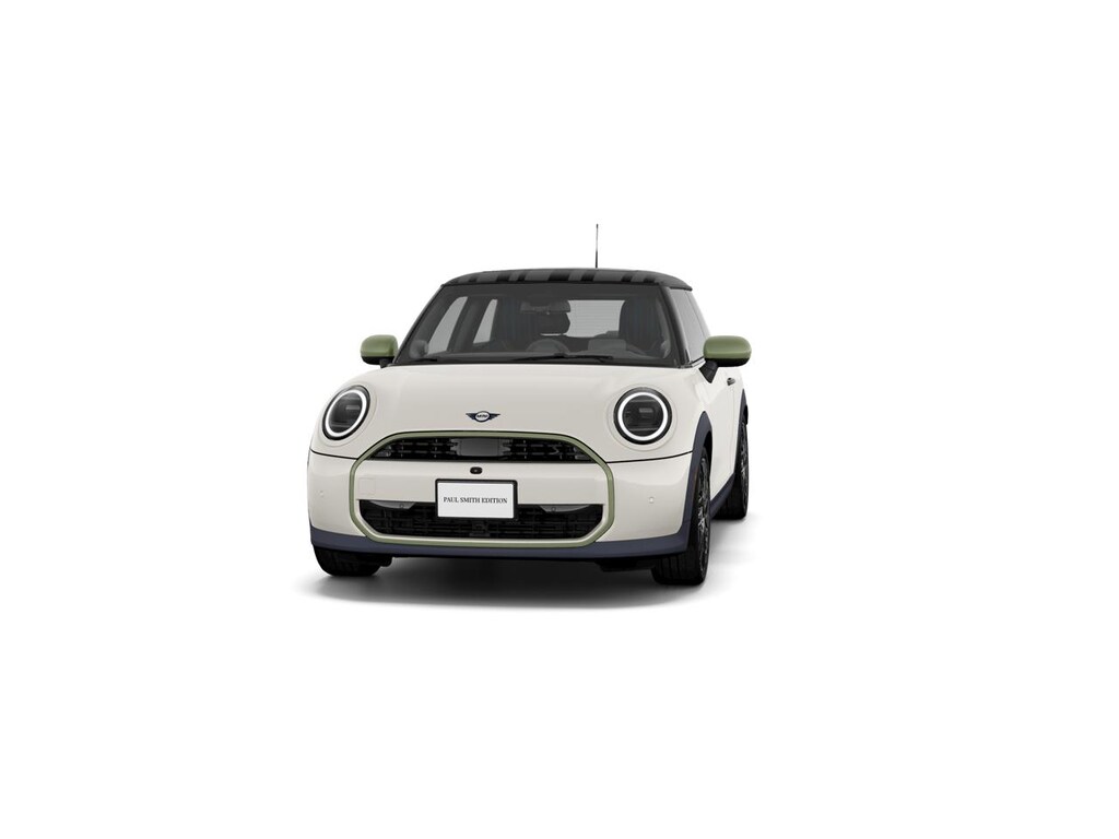 New 2027 MINI 2 Door Iconic Coupe