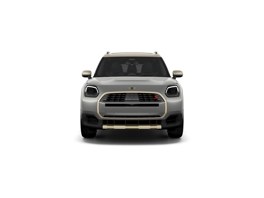 New 2026 MINI Countryman Iconic SUV