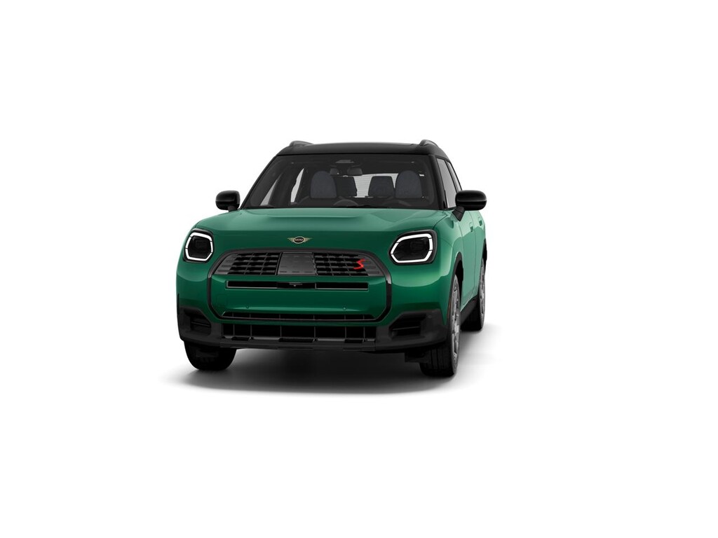 New 2026 MINI Countryman Signature Plus SUV