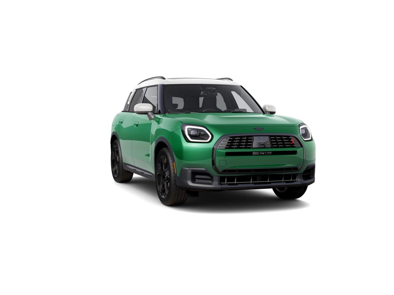 2027 Mini Countryman
