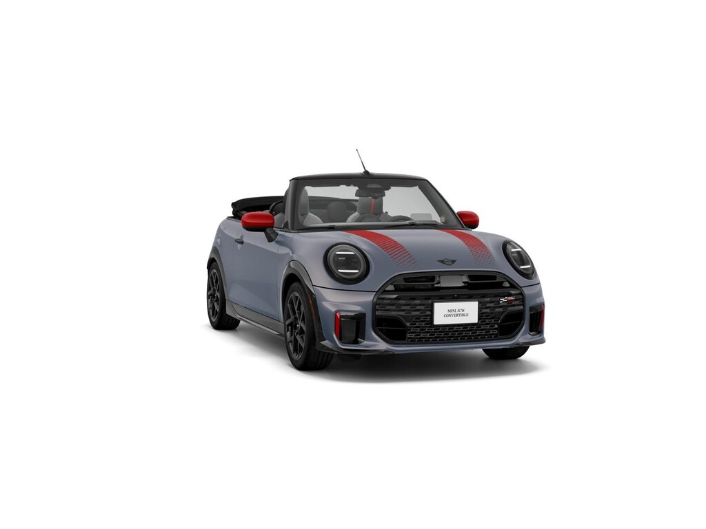 New 2027 MINI Convertible Iconic Convertible