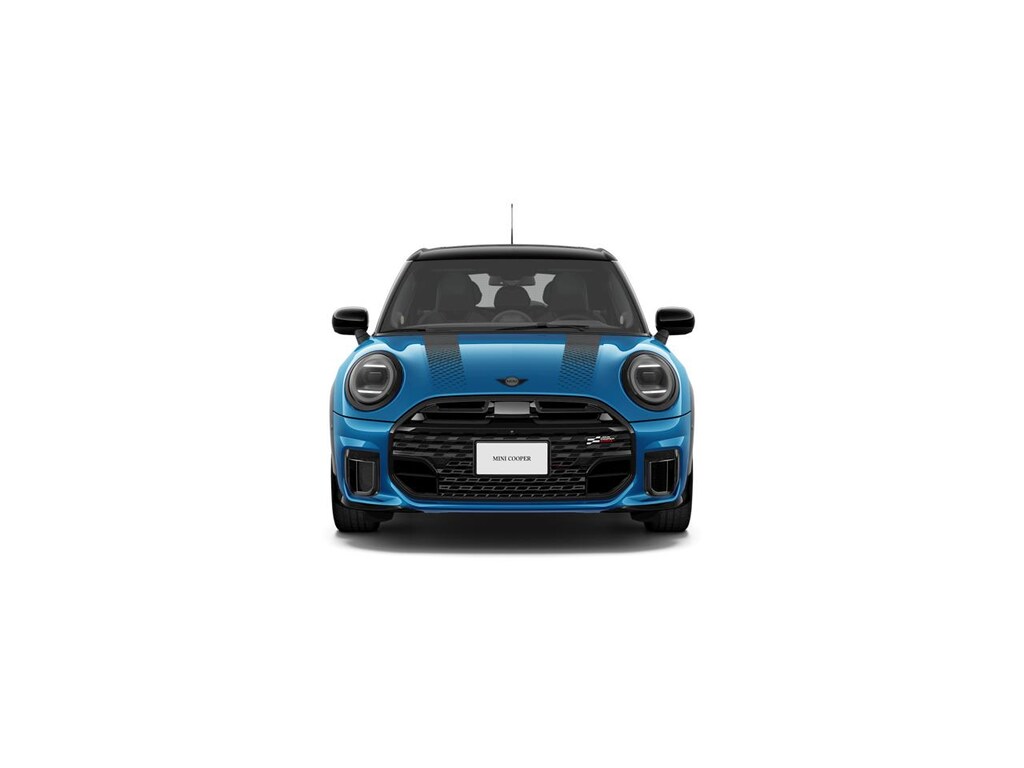 New 2026 MINI 4 Door Hatchback