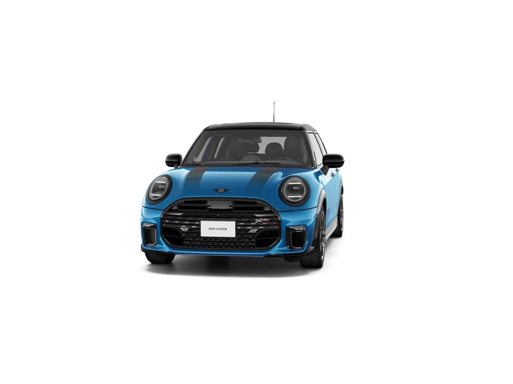 New 2026 MINI 4 Door Hatchback