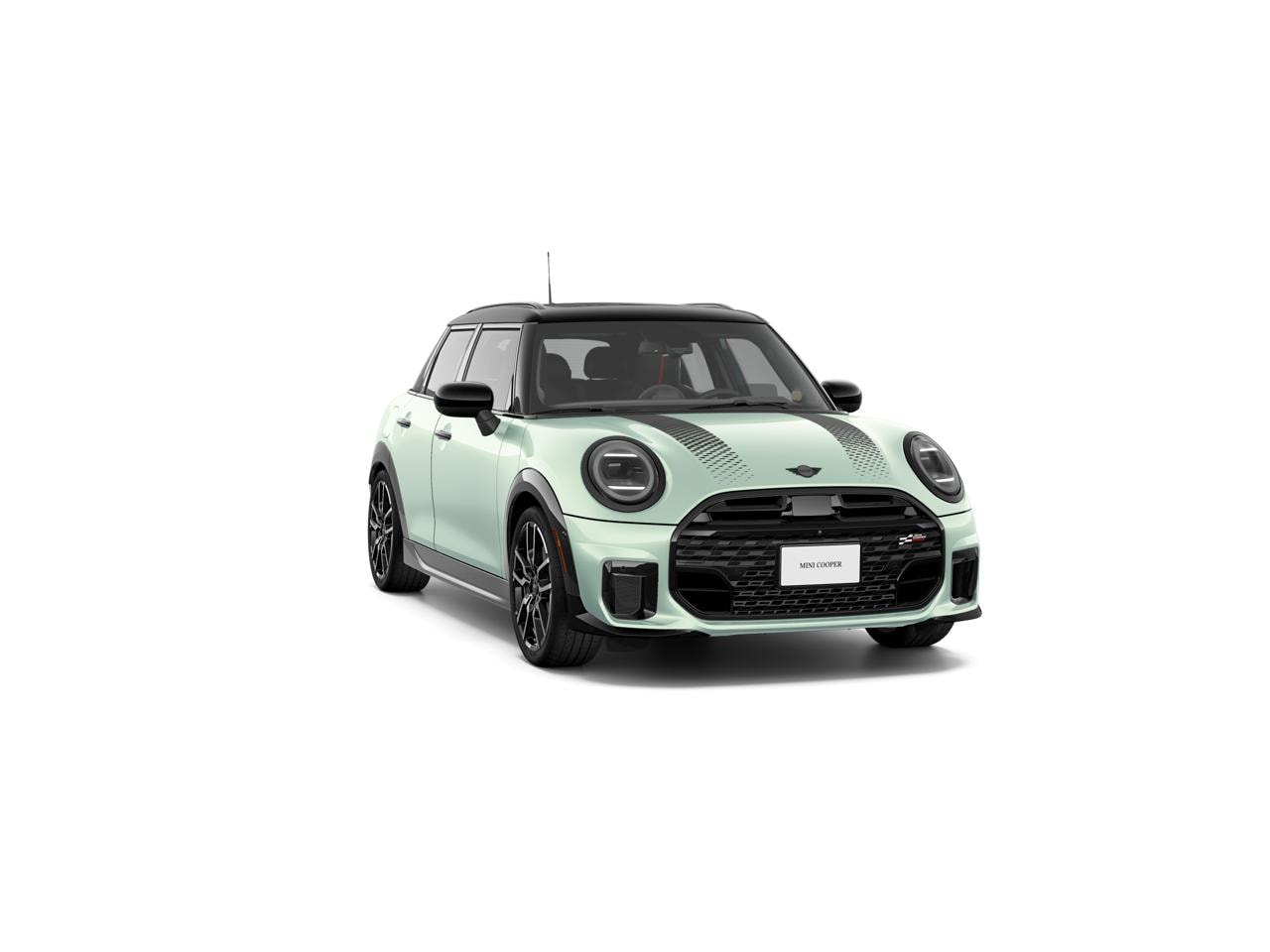 2026 MINI Hardtop Cooper S's photo